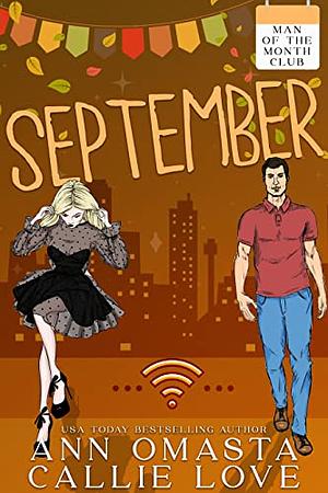 Man Of The Month Club: September by Callie Love, Ann Omasta