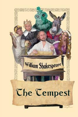 The Tempest by William Shakespeare