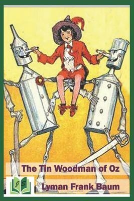 The Tin Woodman of Oz by L. Frank Baum