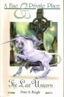 A Fine and Private Place/The Last Unicorn by Peter S. Beagle