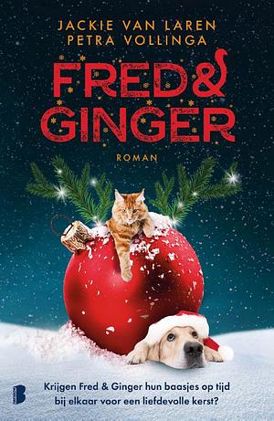 Fred & Ginger by Petra Vollinga, Jackie van Laren