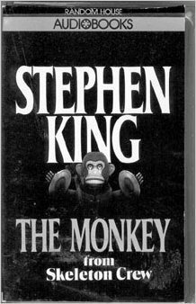 The Monkey by Stephen King, David Purdham