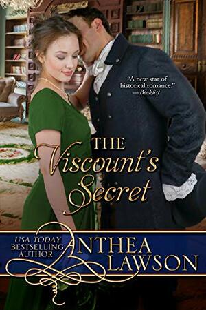 The Viscount's Secret by Anthea Lawson