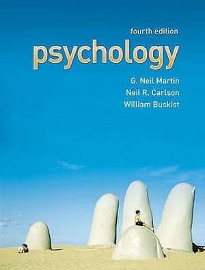 Psychology by Neil R. Carlson, G. Neil Martin, William Buskist