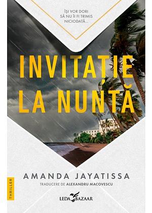 Invitație la nuntă by Amanda Jayatissa