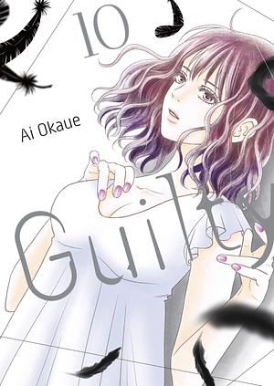 Guilty, Vol. 10 by Ai Okaue