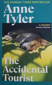 The Accidental Tourist by Anne Tyler