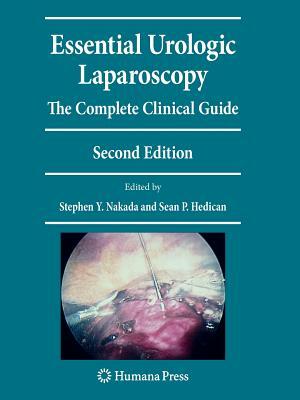 Essential Urologic Laparoscopy: The Complete Clinical Guide by 