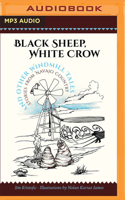 Black Sheep, White Crow and Otherwindmill Tales: Stories from Navajo Country by Jim Kristofic