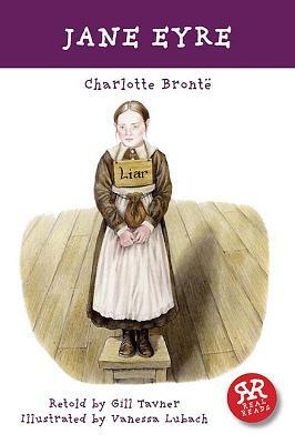 Jane Eyre [Abridged] by Charlotte Brontë