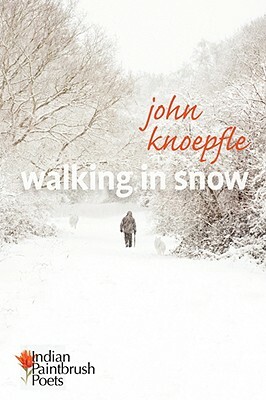 Walking in Snow by John Knoepfle