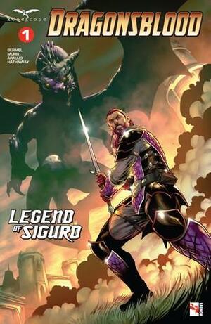 Dragonsblood - Legend of Sigurd #1 by Nick Bermel