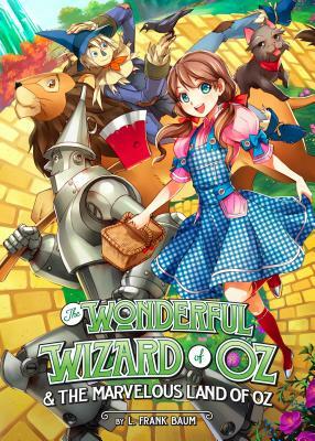 The Wonderful Wizard of Oz & the Marvelous Land of Oz by L. Frank Baum