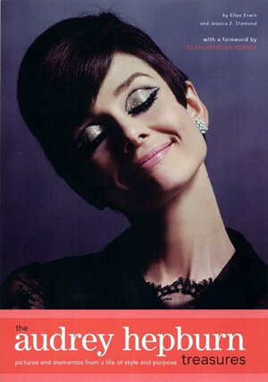 The Audrey Hepburn Treasures by Ellen Erwin