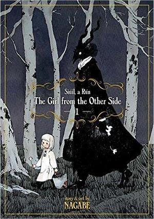 The Girl from the Other Side 1 by ながべ, Adrienne Beck, Nagabe