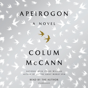 Apeirogon by Colum McCann