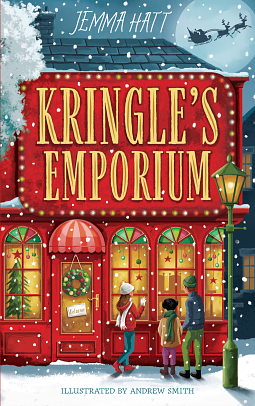 Kringle's Emporium by Jemma Hatt