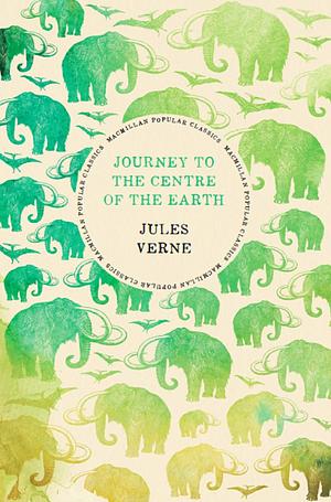 A Journey to the Centre of the Earth by Jules Verne