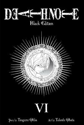 Death Note: Black Edition, Vol. 6 by Tsugumi Ohba