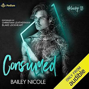 Consumed by Bailey Nicole