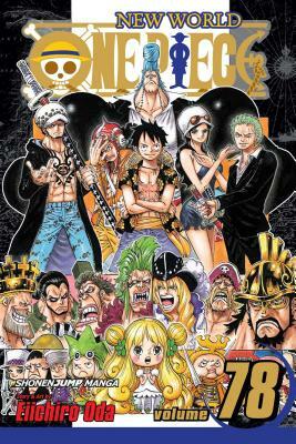 One Piece, Vol. 78: Champion of Evil by Eiichiro Oda
