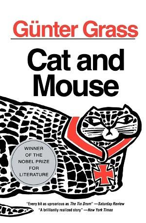 Kat og Mus by Günter Grass