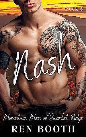 Nash by Ren Booth