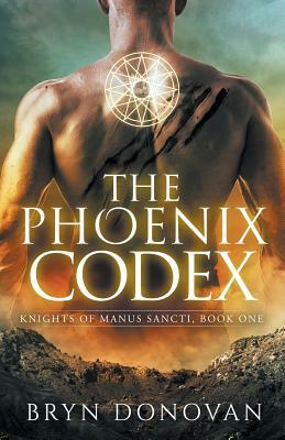 The Phoenix Codex by Bryn Donovan