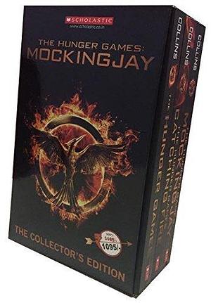 Hunger Games Movie Tie In Collectors Edition Box Set by Suzanne Collins, Suzanne Collins