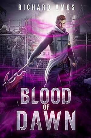 Blood of Dawn by Richard Amos