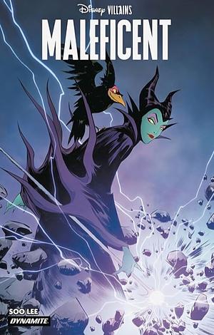 Disney Villains: Maleficent #1 by Soo Lee