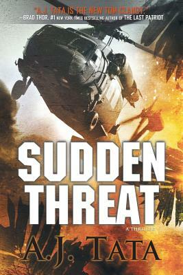 Sudden Threat: Threat Series Prequel by Aj Tata