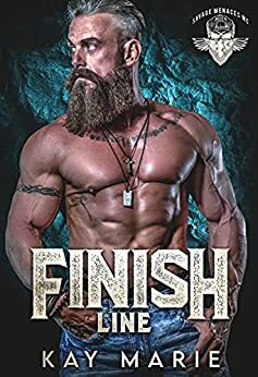 Finish Line by Kay Marie