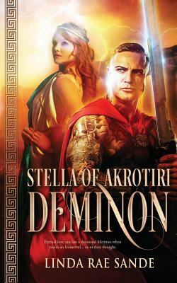 Stella of Akrotiri: Deminon by Linda Rae Sande