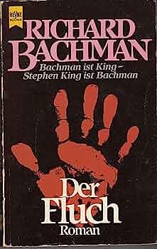 Der Fluch: Roman by Stephen King