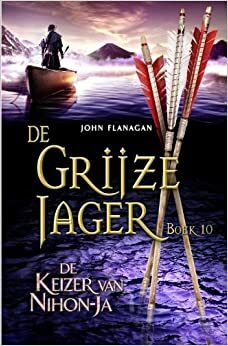 De keizer van Nihon-Ja by John Flanagan