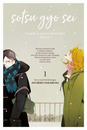Sotsugyosei 01: Verliebt in meinen Mitschüler - Winter by Asumiko Nakamura