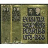 Cosima Wagner's Diaries: 1869 to 1877 by Geoffrey Skelton, Cosima Wagner