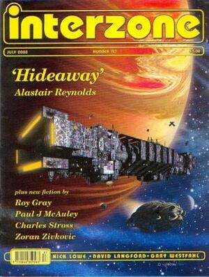 Hideaway by Alastair Reynolds