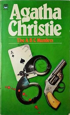 The ABC Murders by Agatha Christie