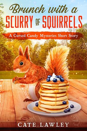 Brunch with a Scurry of Squirrels by Cate Lawley