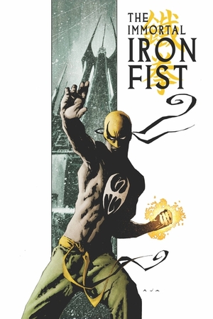 Immortal Iron Fist & The Immortal Weapons Omnibus by Khari Evans, Ed Brubaker, David Aja, Jason Aaron, Travel Foreman, Russ Heath, Duane Swierczynski, Matt Fraction