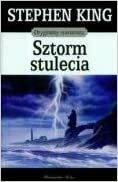 Sztorm stulecia: Oryginalny scenariusz by Stephen King