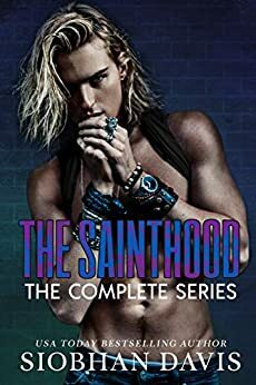The Sainthood: The Complete Series by Siobhan Davis