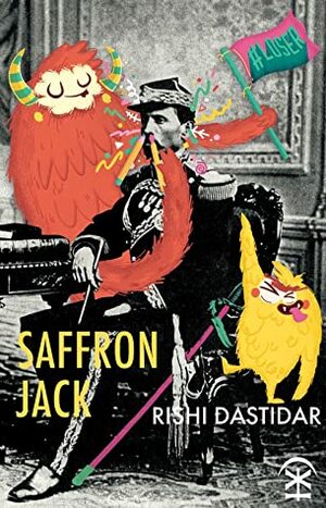 Saffron Jack by Rishi Dastidar