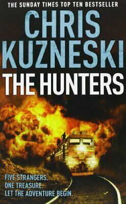 The Hunters by Chris Kuzneski