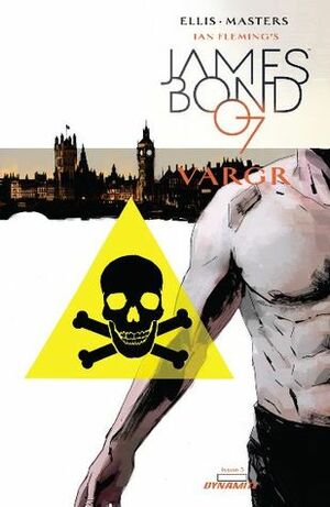 James Bond #3 by Jason Masters, Warren Ellis