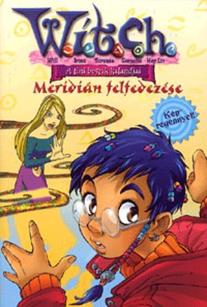Meridián ​felfedezése by Elizabeth Lenhard