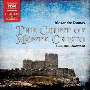 The Count of Monte Cristo by Alexandre Dumas