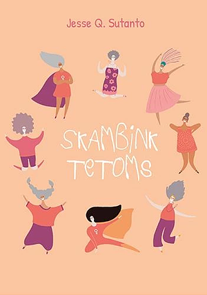 Skambink tetoms by Jesse Q. Sutanto